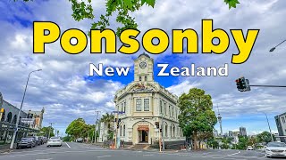 Ponsonby: The Heartbeat of Auckland | New Zealand