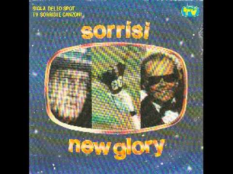 New Glory — New Glory - Sorrisi (1985)