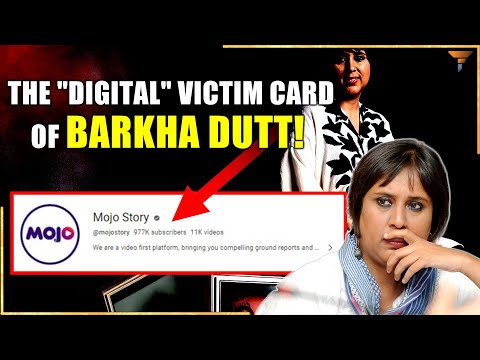 Barkha Dutt’s MOJO Story was not hacked. It was a digital victim card