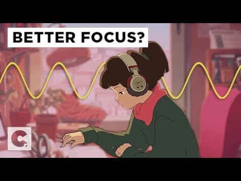 How Focus Music Hacks Your Brain - Cheddar Explains