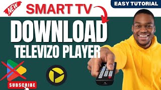 How to Download Televizo Video Player App on ANY Smart TV in 2025 (Without Google Play Store) screenshot 5