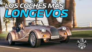 Los 10 coches más LONGEVOS de la historia by Garaje Hermético 69,380 views 4 weeks ago 16 minutes