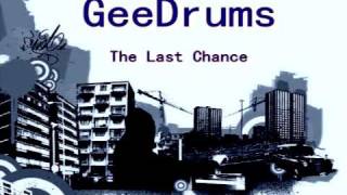 HipHop Beat : GeeDrums_The Last chance [**FL9 Beats-Instrumental**]