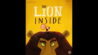 The Lion Inside, Narrated by Kat Grand