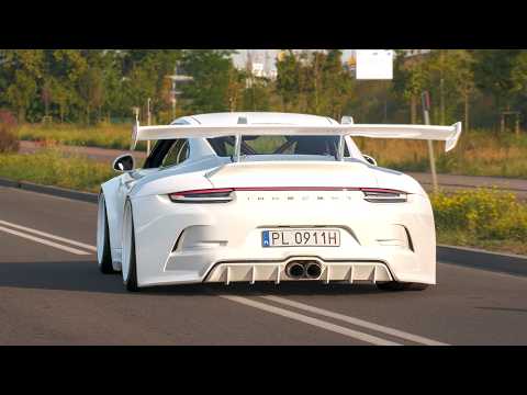 CRAZY TUNER Cars Leaving the BEST Carshow of EUROPE | ULTRACE 2026