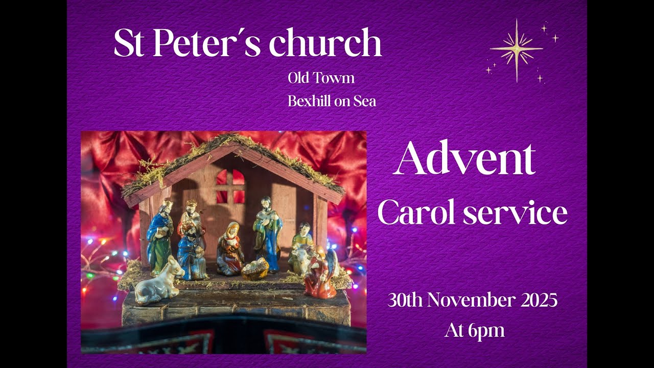 Advent Procession with Carols