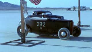 El Mirage Rolling Bones Speed Trials