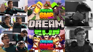 MINECRAFT Veteran Reacts To THE DREAM SMP (Part 1)