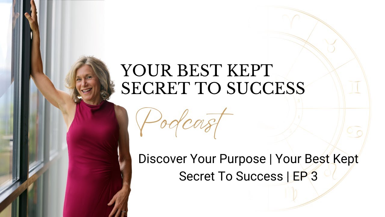 Discover Your Purpose | The Ultimate Secret To Success | EP 3 - YouTube