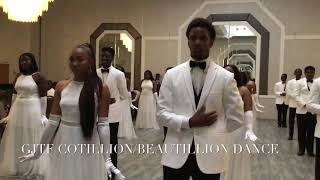 GJTF COTILLION/BEAUTILLION DANCE 2018