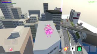 AKIBAジャンプゲーム（仮）