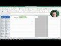 Excel Data Validation Drop-down List