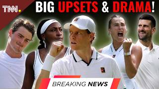 Wimbledon 2026 | Day 5 Summary