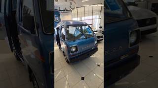 RWD 1982 Honda H8002 #minivan #classic #van