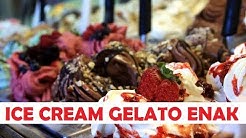 Cara Membuat Ice Cream Gelato Ala Rumahan Simpel Tanpa Alat - Durasi: 5.05. 