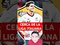 🔥ISRAEL REYES CERCA de la LIGA ITALIANA ¡LO PONEN en la ROMA!. #seleccionmexicana #clubamerica