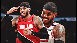 Carmelo Anthony Mix 2019 - 2020 Season - \\