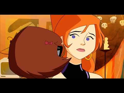 Scooby Doo Mystery Incorporated The Hex Girls Turn Daphne Into A Rockstar￼