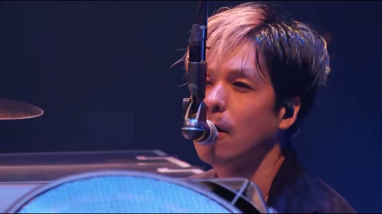 Dragon Ash 「Life goes on」 - YouTube