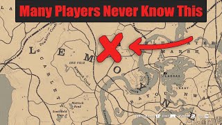 It took me more than 6 years to realize I could do these - RDR2