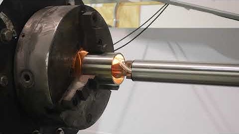 Nittany Laser DBCH-3000 ID laser Cladding