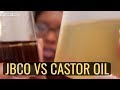 JBCO VS CASTOR OIL