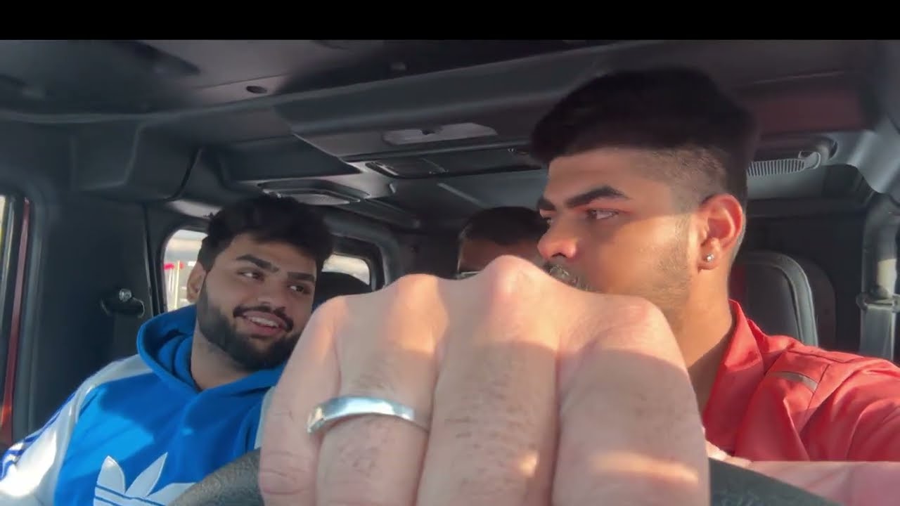 Thar da player khraab hogya