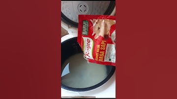 CARA MEMASAK BUBUR BERAS YANG ENAK DI MEJICOM