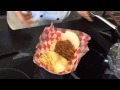 New foods at 2015 Springfield Falcons games