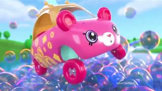 Shopkins Cutie Cars Splash ‘N’ GO Spa Wash - Easter 2019 toys ideas