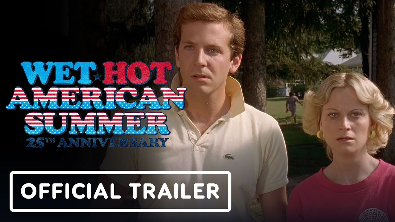 WET HOT AMERICAN SUMMER: 25th Anniversary | The Texas Theatre