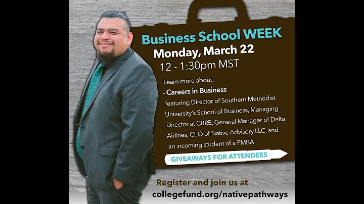 Business School Week - Careers In Business - Ameri...