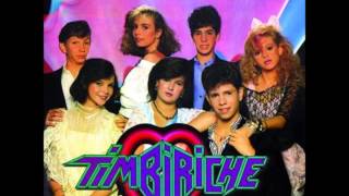 Miniatura de vídeo de "JUNTOS ~ TIMBIRICHE ROCK SHOW"