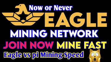 Eagle Network || How To Create Eagle Network Account || Eagle Cryptocurrency || Bits Online