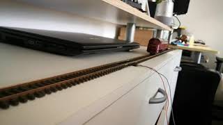 H0 Modelleisenbahn - Piko NoHAB AA 16 der DSB