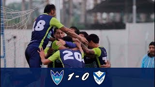 Sport Boys 1-0 San José | División Profesional 2016/17 Fecha 10 | Relato