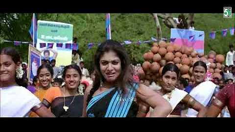 Kodambakkam Area Video song | Sivakasi | Thalapathy Vijay | Asin | Nayanthara | Srikanth Deva |Tippu