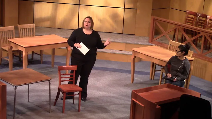 PROJECT DAWN Sneak Peek: Amy Shipp