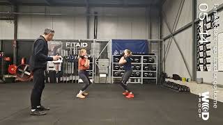 Arena throwdown qualifier workout 3 go hard or go home. advanced