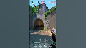 IF YOU DONT HAVE AIM TRY VIPER #shorts #valorant #vipermain #gameplay
