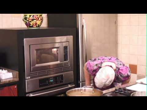 Getting Ready for Fall - Moroccan Style Stuffed Acorn Squash part 1