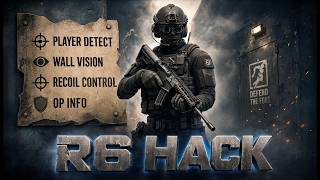 R6 Siege Cheats | Rainbow Six Cheats | 2026 – UNDETECTED • AIMBOT ESP • NO BAN (BattleEye Bypass) R6 Siege Cheats | Rainbow Six Cheats | 2026 – UNDETECTED • AIMBOT ESP • NO BAN (BattleEye Bypass)