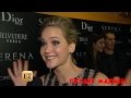 Jennifer Lawrence - Funny Moments (Part 33)