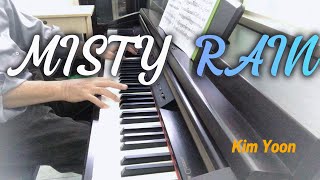 MISTY  RAIN CỦA KIM YOON