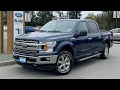 2019 Ford F-150 XLT + Chrome Accent, Reverse Camera Review | Island Ford