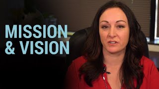 The Optima Office Mission and Vision