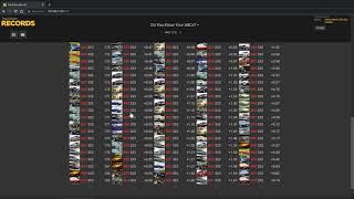 Best of Events - Demonstration - Top Drives Records