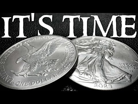 American Silver Eagle Premiums FINALLY Coming Down