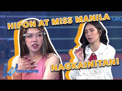 Wowowin: Miss Manila at ‘Sexy Hipon’ Herlene, nagkainitan sa ‘Tutok to Win!’