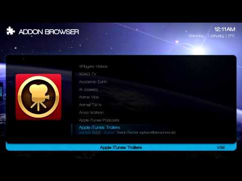 Xunity Eclipse - Video Addons